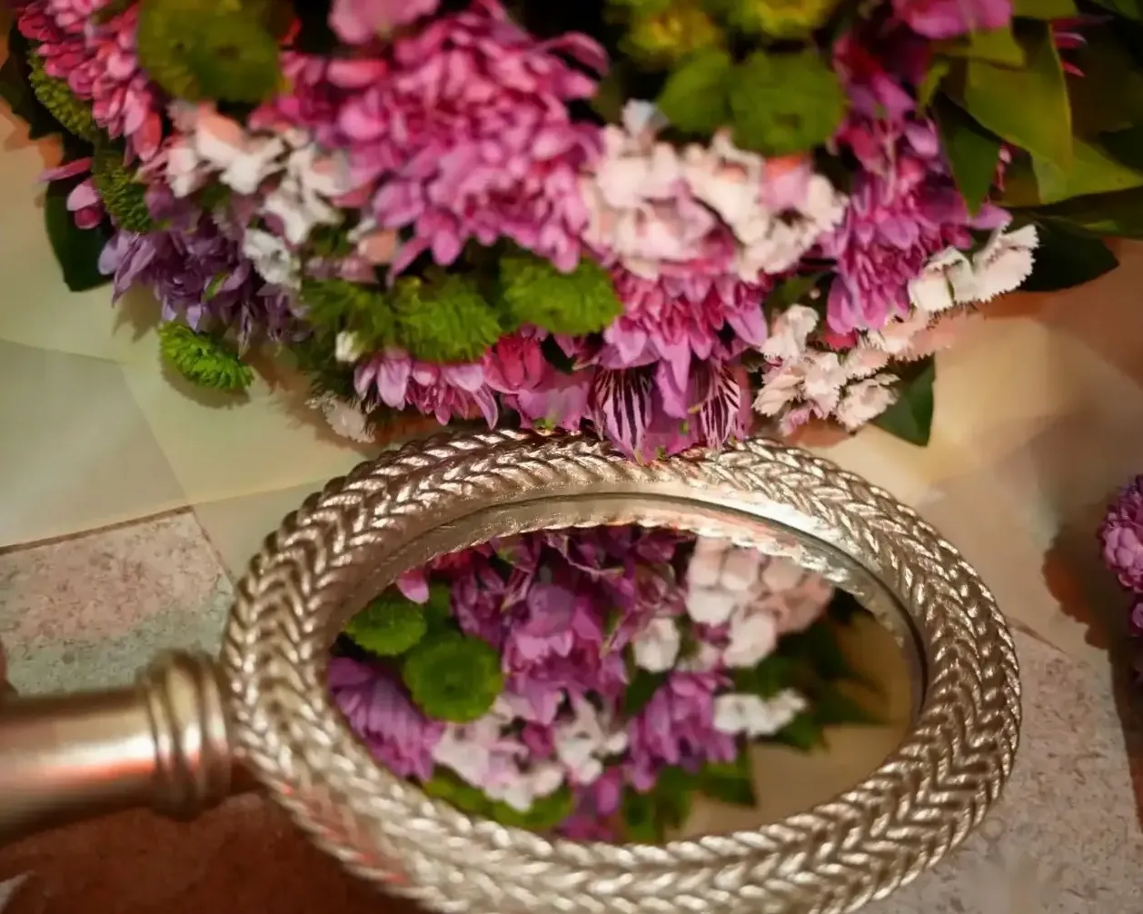 Flower box